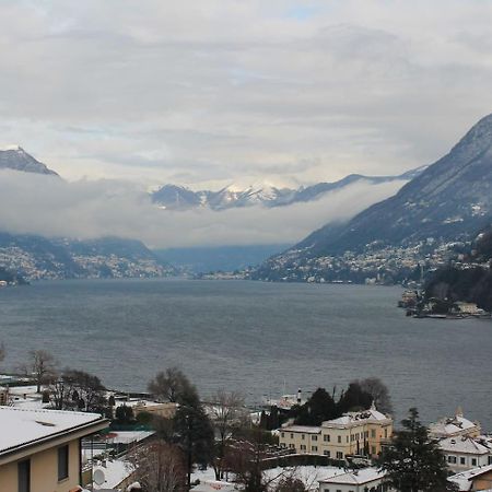 Appartamento Tra Lago E Cielo Como Bagian luar foto